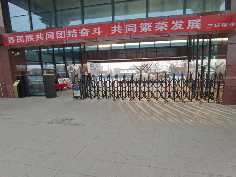 甘肅電子門(mén)禁系統(tǒng)
